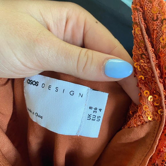 ASOS Mini Dress - Picture 4 of 5